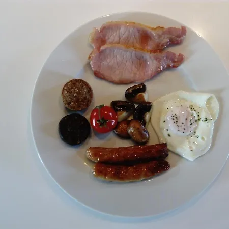 Bed & Breakfast Augherea House Longford