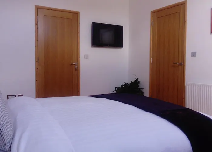 Augherea House Frühstückspension Longford