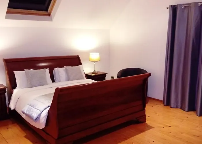 Augherea House Frühstückspension