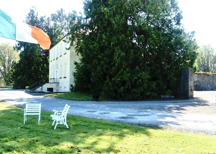 Frühstückspension Augherea House Longford