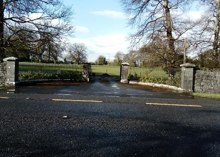 Augherea House 3* Longford