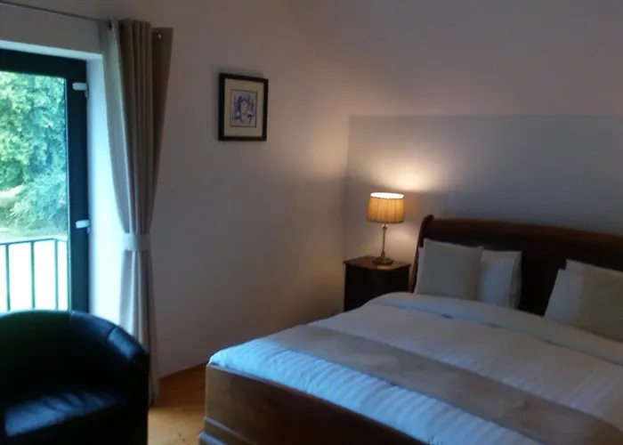 Augherea House Frühstückspension Longford