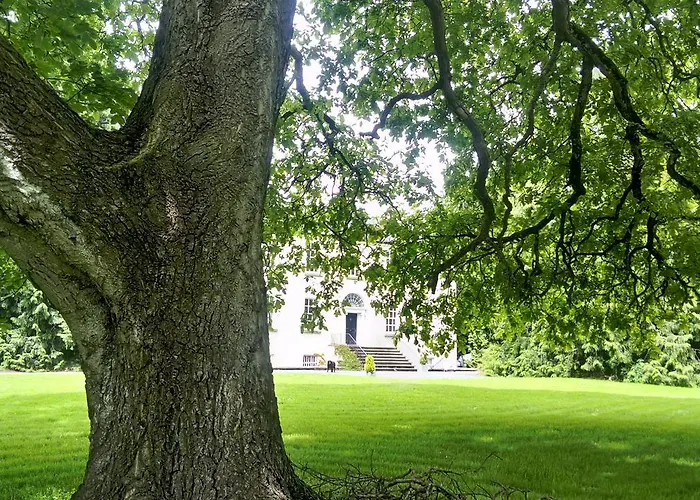 Augherea House Frühstückspension