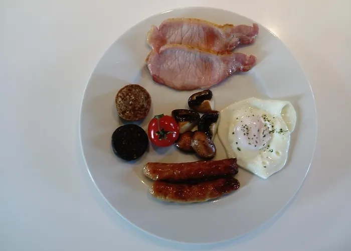 Frühstückspension Augherea House Longford